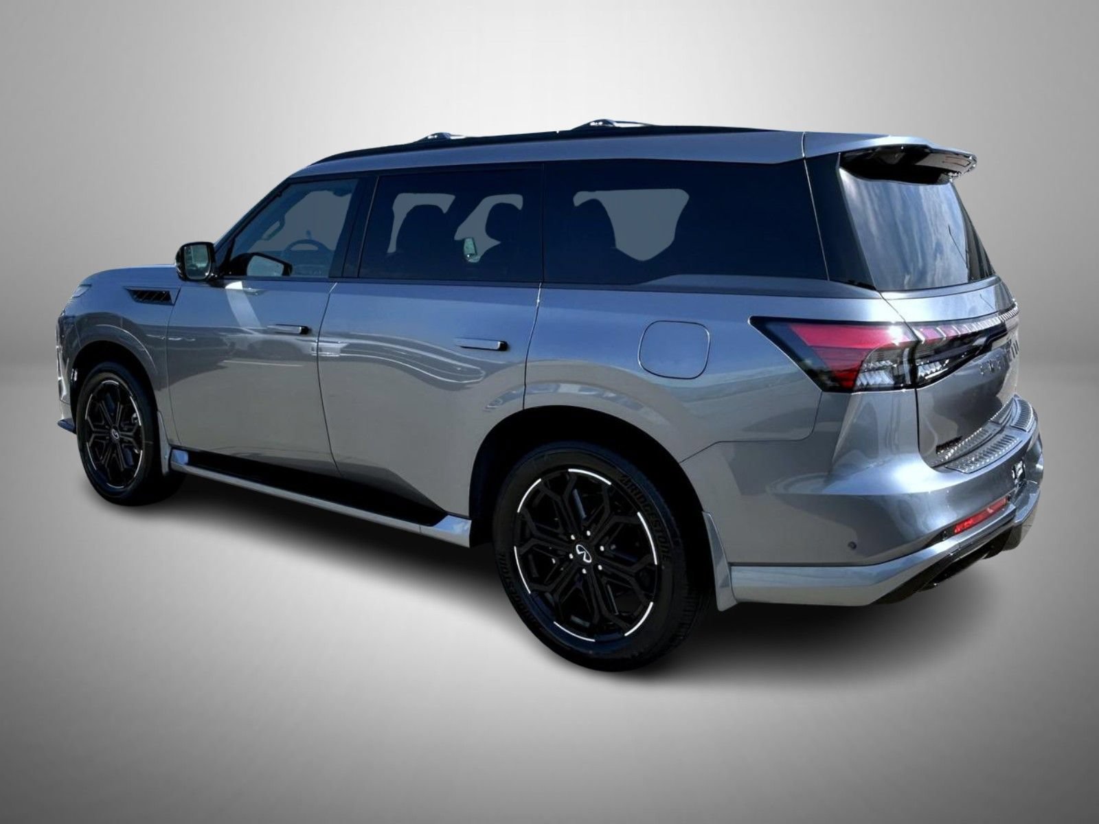 New 2027 INFINITI QX80 Sensory w/ Sport Exterior Package AWD/4WD image 7