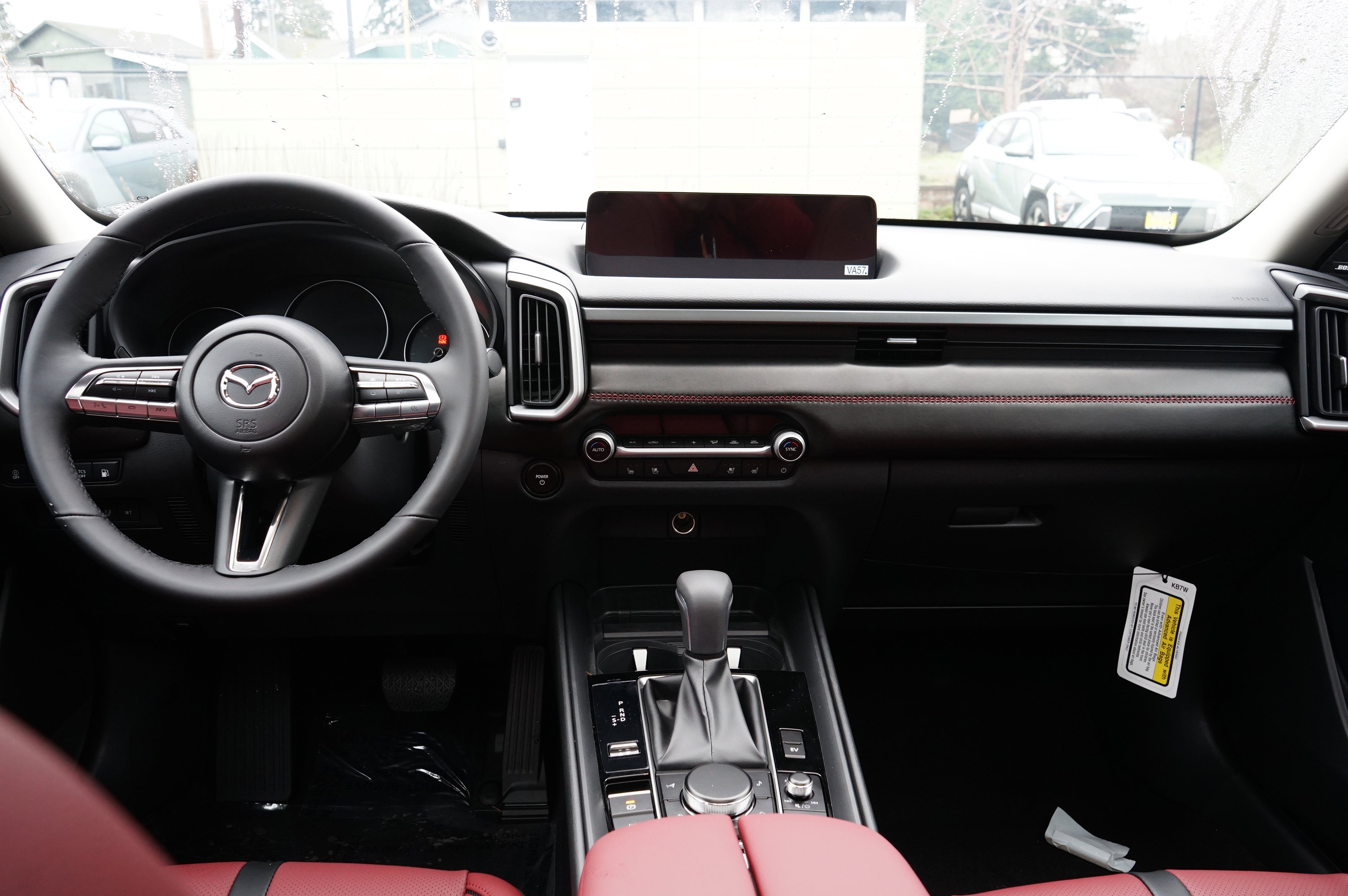 New 2026 MAZDA CX-50 AWD 2.5 Hybrid w/ Weather Package image 19