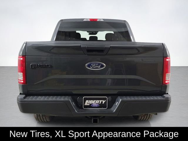 Used 2017 Ford F150 XL w/ Equipment Group 101A Mid RWD image 4