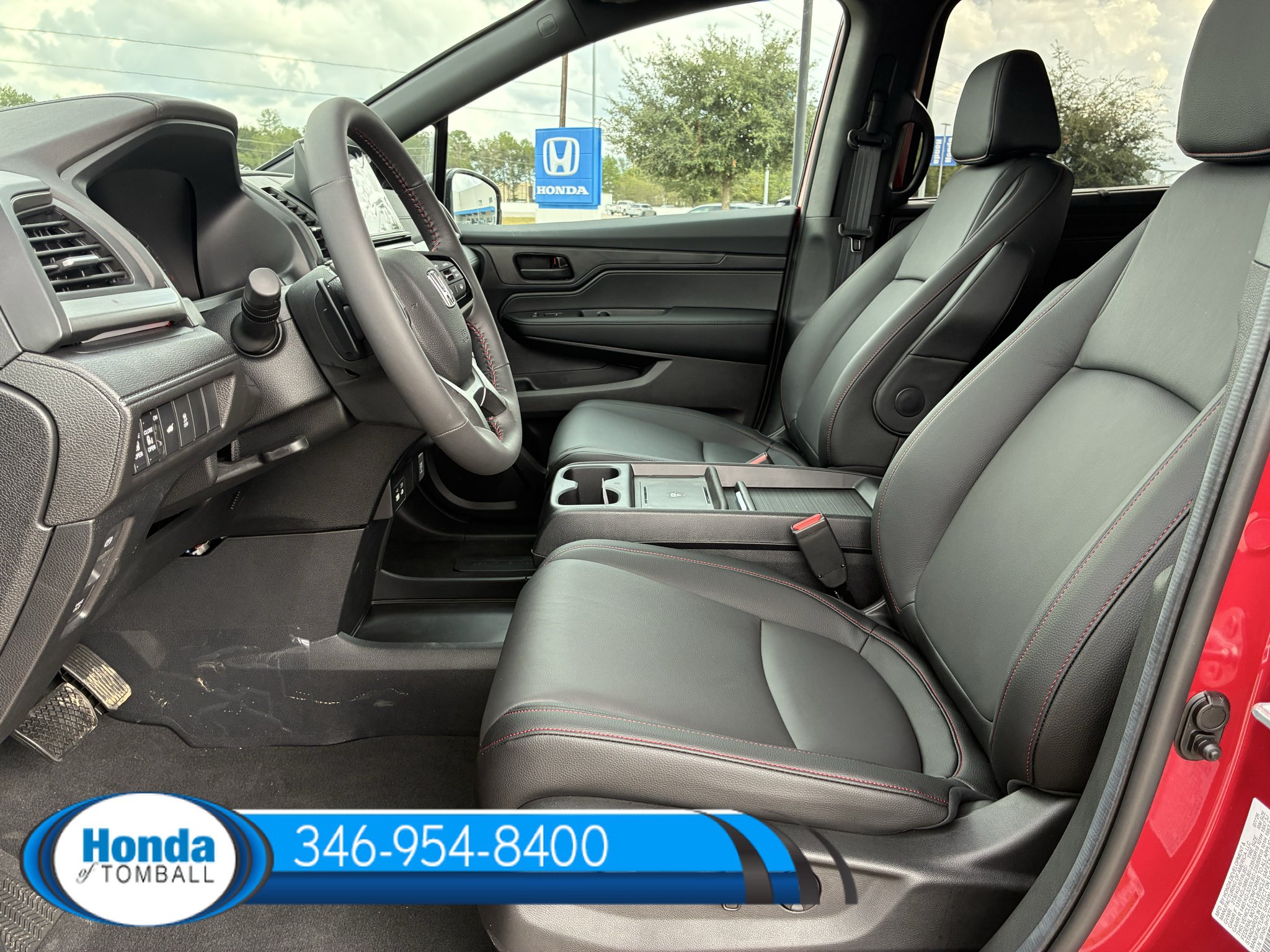 New 2026 Honda Odyssey Sport-L image 14
