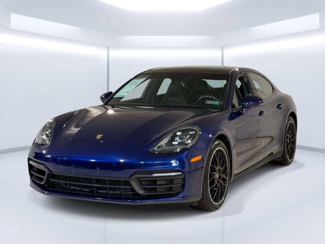 Certified 2022 Porsche Panamera 4S w/ Premium Package AWD/4WD image 1