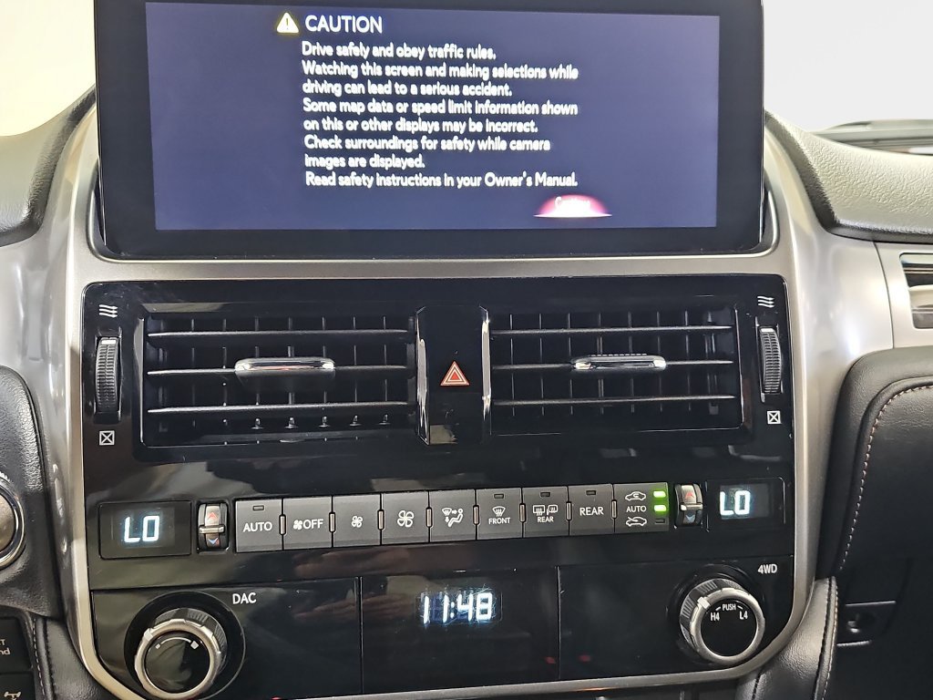 Certified 2023 Lexus GX 460 Premium w/ Accessory Package AWD/4WD image 19