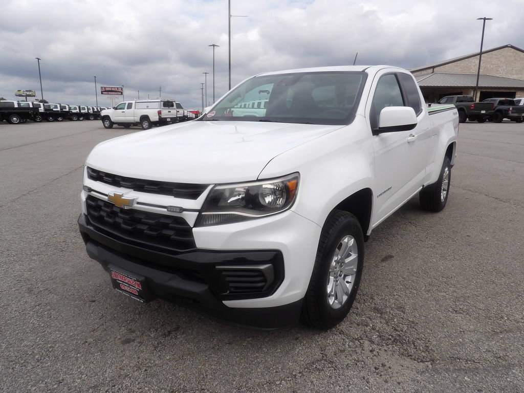 Used 2022 Chevrolet Colorado LT AWD/4WD image 50
