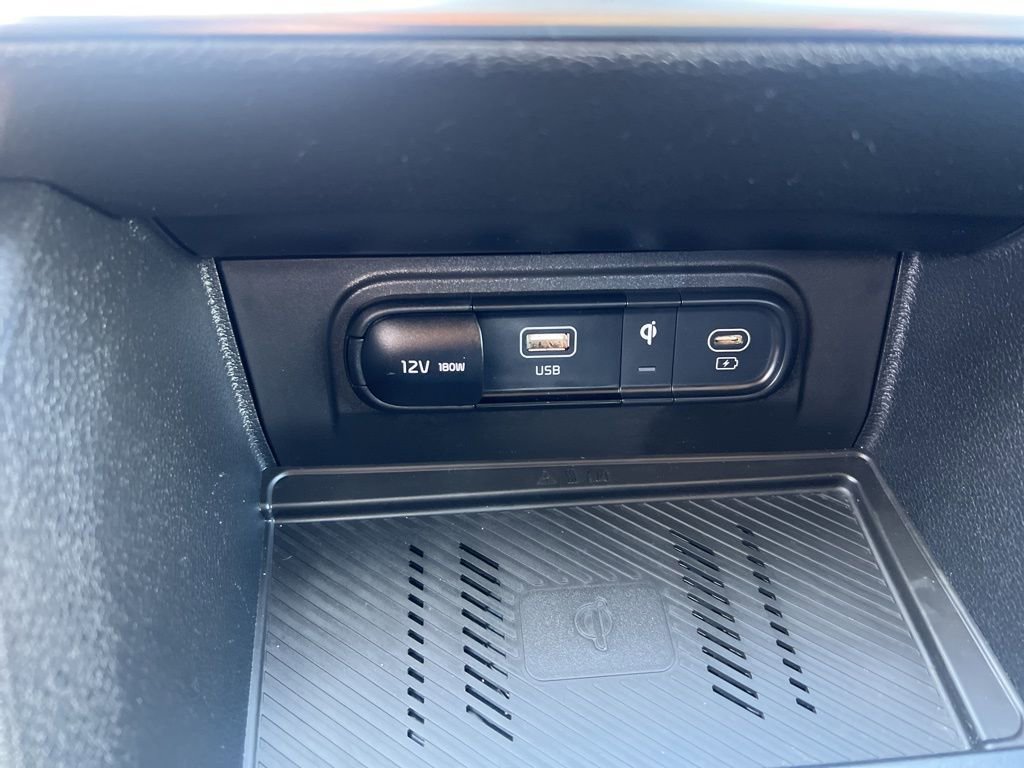 Certified 2023 Kia Sportage EX image 55