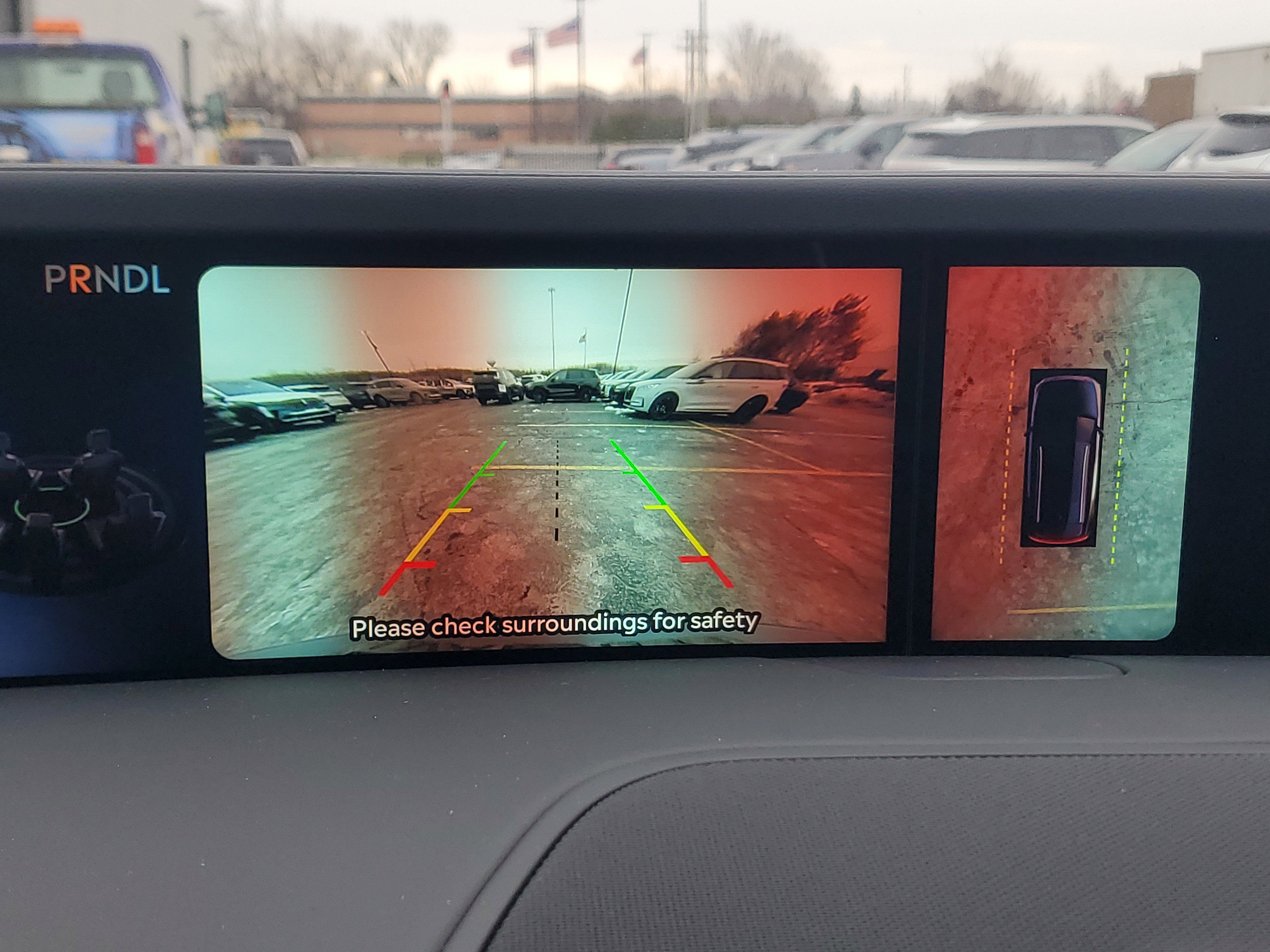 New 2026 Lincoln Nautilus Premier w/ Equipment Group 102A image 22