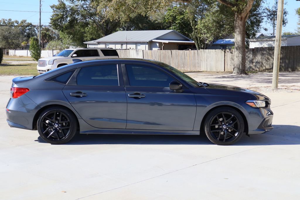 Used 2022 Honda Civic Sport image 9