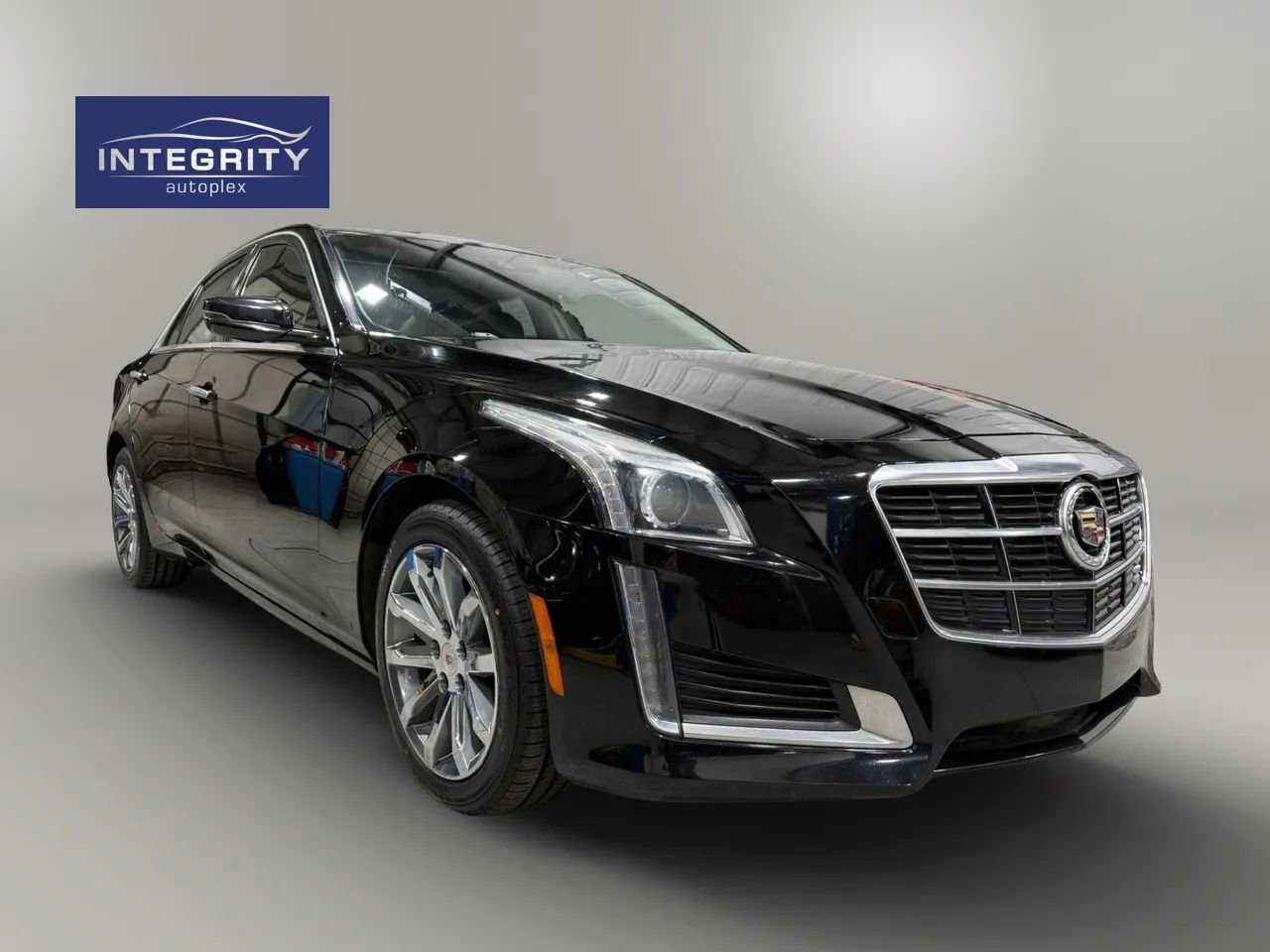 Used 2014 Cadillac CTS Luxury image 1
