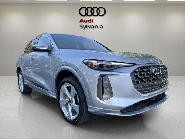 Certified 2025 Audi Q5 Premium Plus w/ Premium Plus