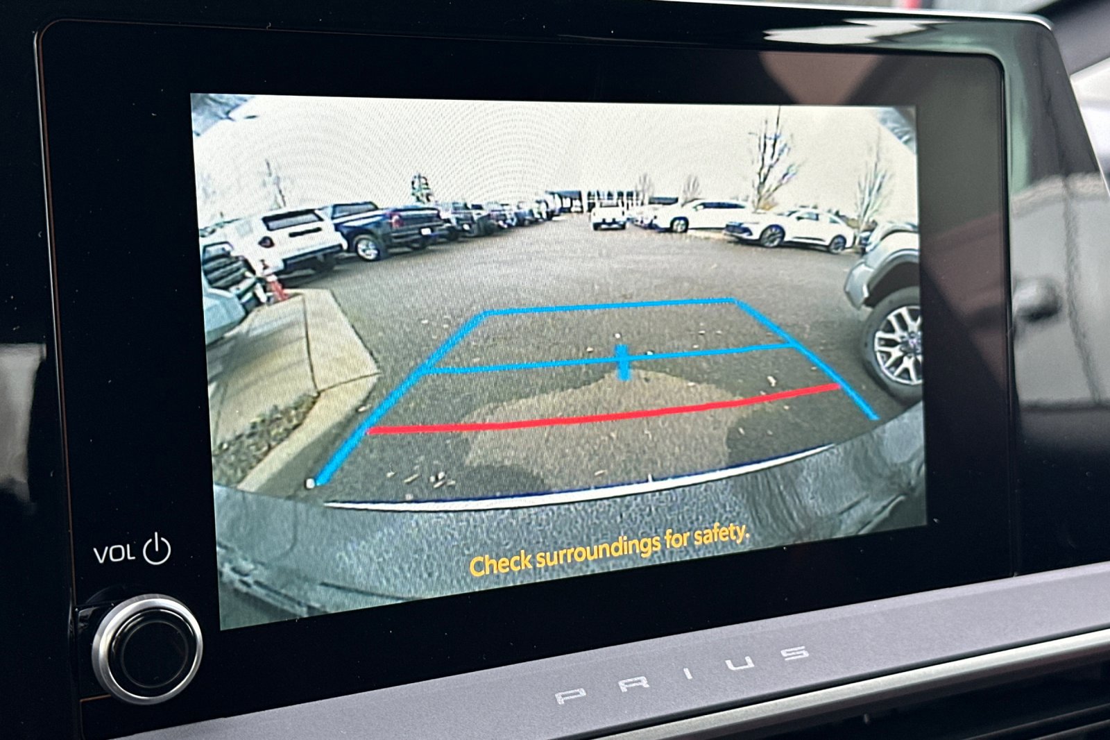 New 2026 Toyota Prius Plug-In Hybrid image 16