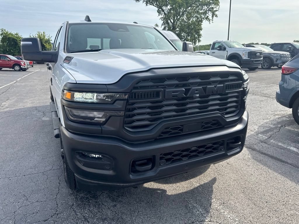 Used 2025 RAM 2500 Tradesman w/ Safety Group AWD/4WD image 50
