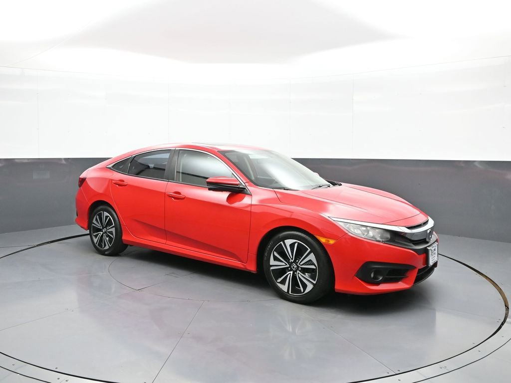 Used 2016 Honda Civic EX-T image 4