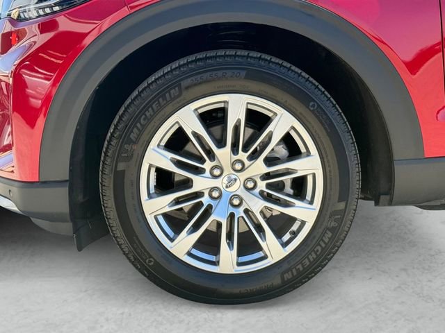 Used 2025 Ford Explorer Platinum image 23