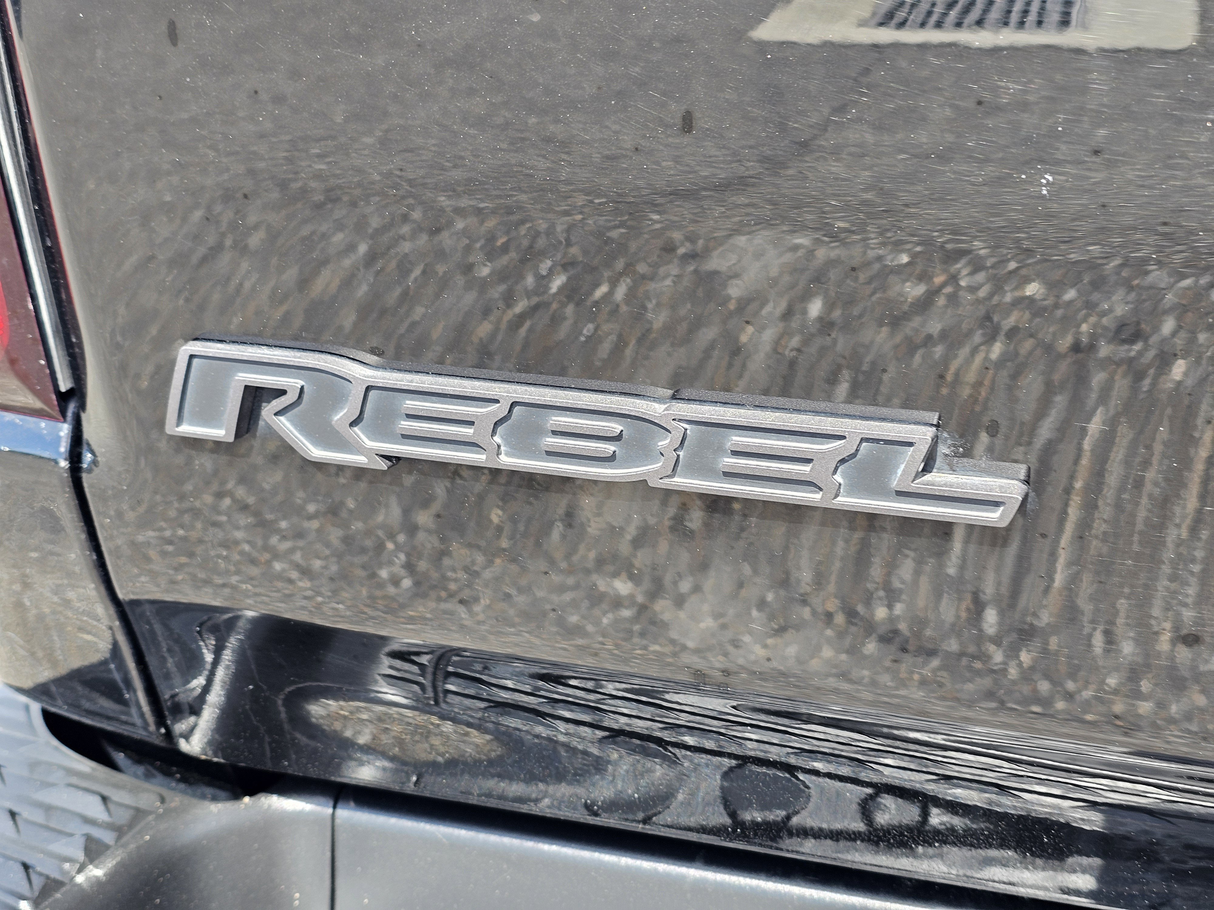 Used 2021 RAM 1500 Rebel w/ Rebel Level 2 Equipment Group AWD/4WD image 10