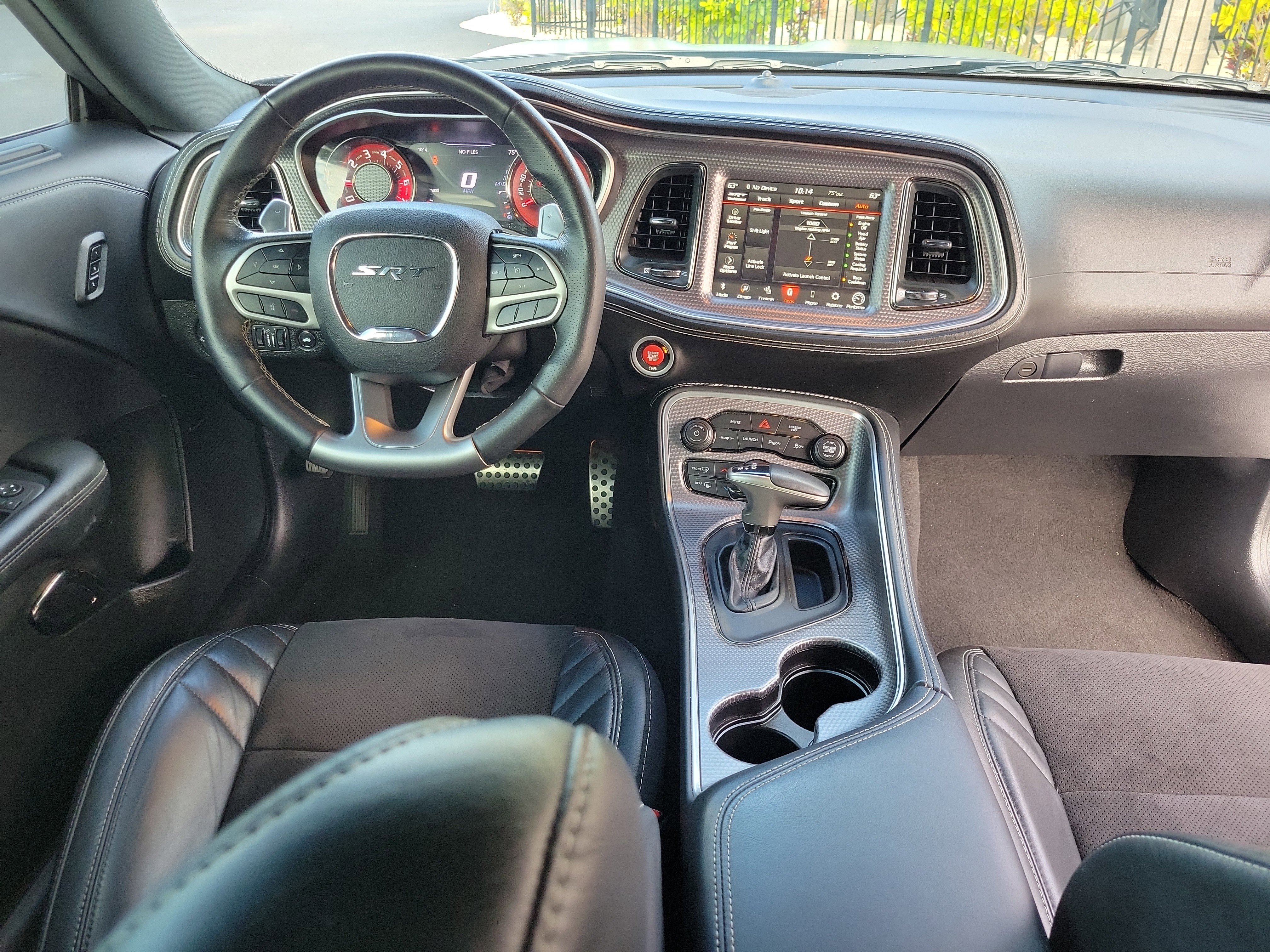 Used 2023 Dodge Challenger SRT Hellcat image 15