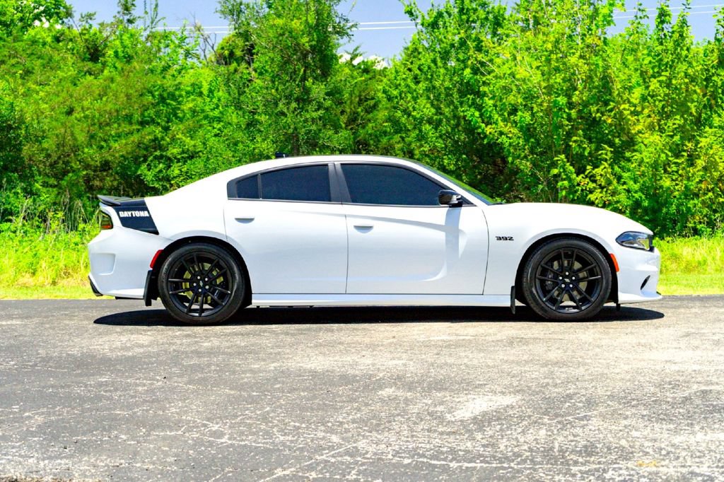 Used 2023 Dodge Charger Scat Pack w/ Daytona Edition Group RWD image 6