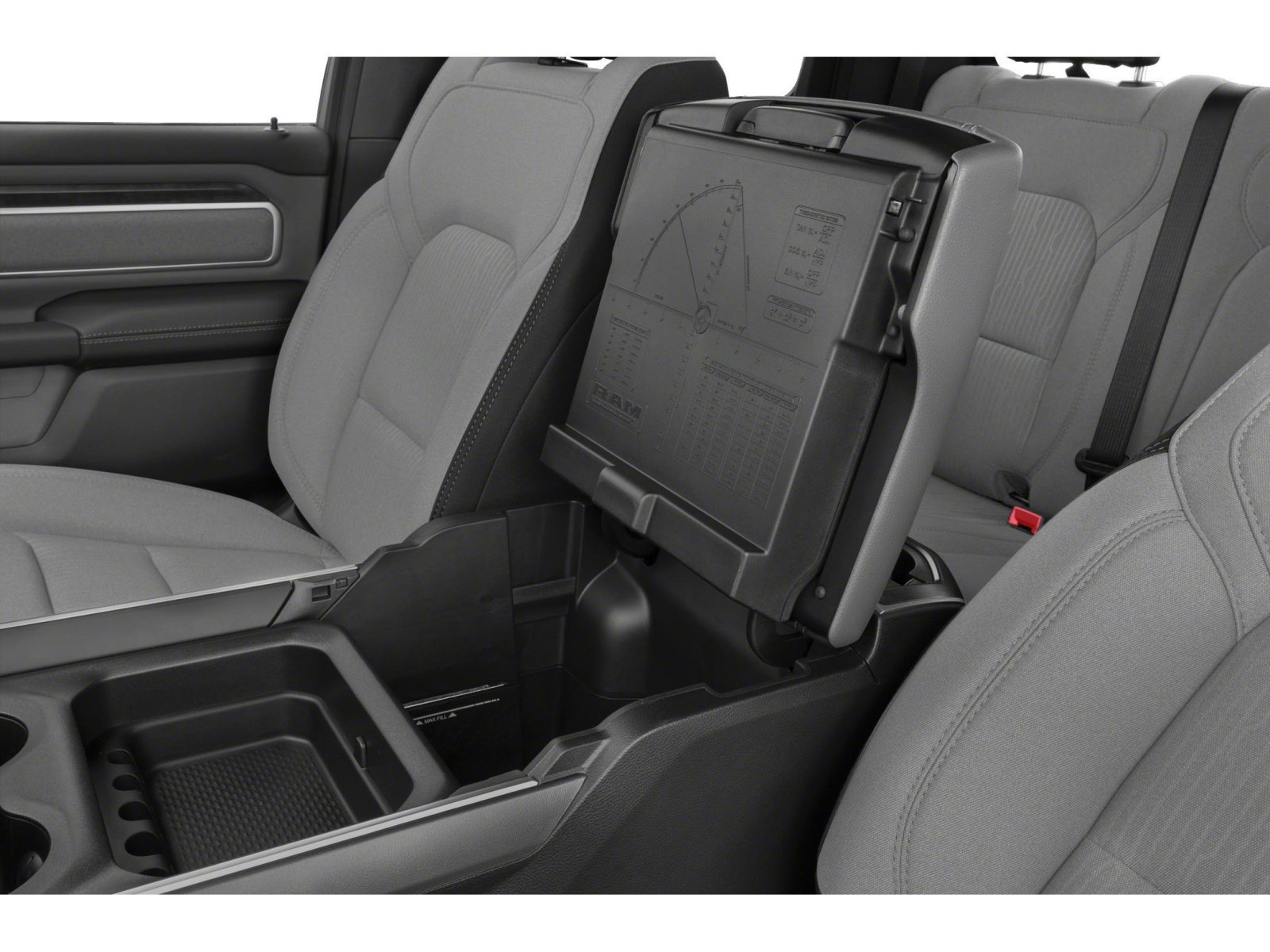 Used 2022 RAM 1500 Big Horn AWD/4WD image 9