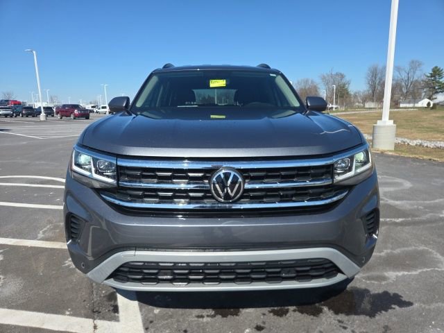 Used 2022 Volkswagen Atlas SE image 3