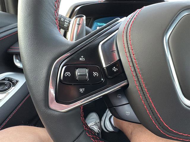 New 2025 Chevrolet Corvette Z06 image 16