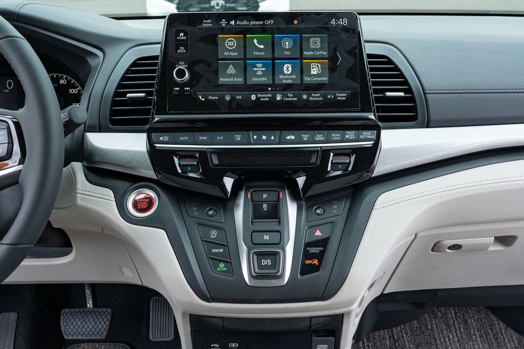 New 2026 Honda Odyssey EX-L image 20