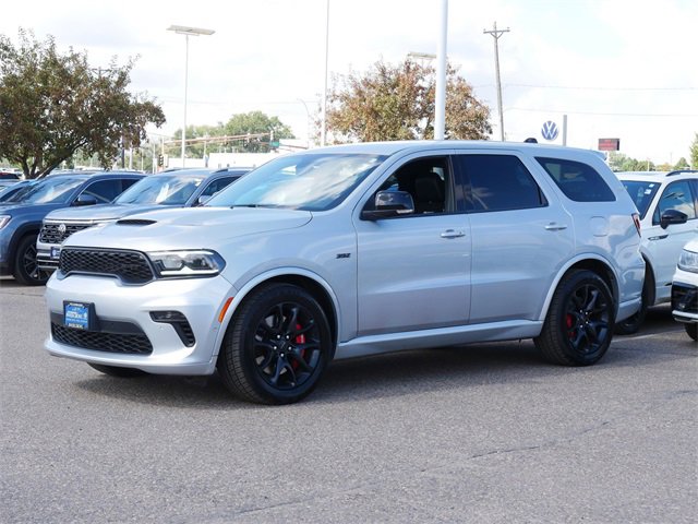 Used 2023 Dodge Durango SRT w/ Black Package image 3