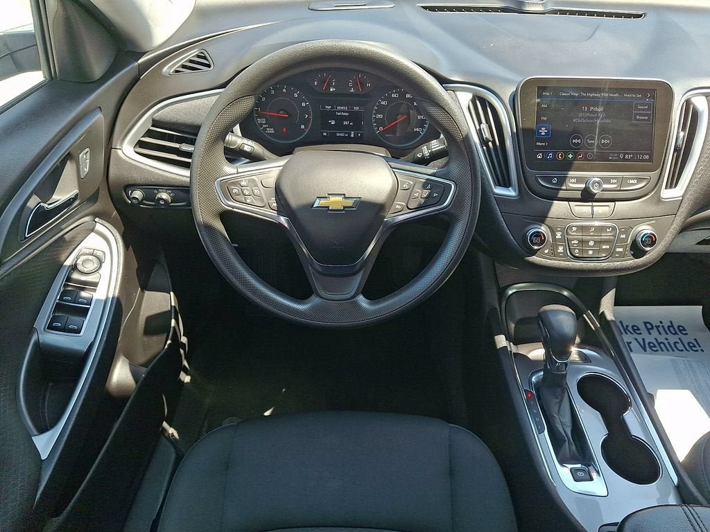 Certified 2024 Chevrolet Malibu LT FWD image 13