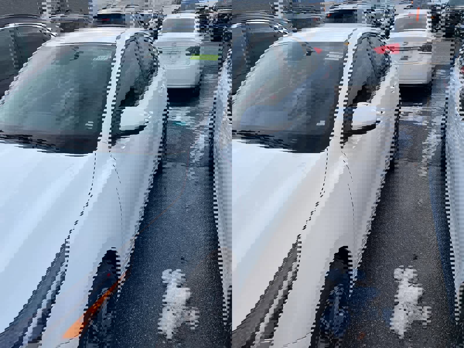 Used 2024 Kia Forte LXS image 5