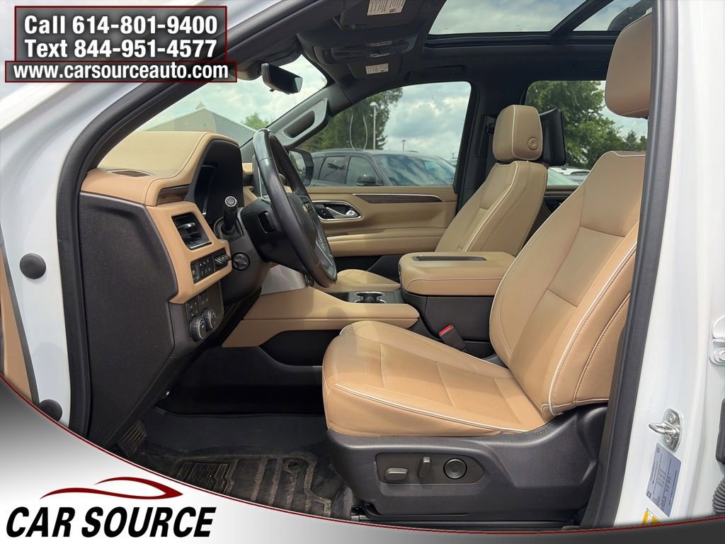 Used 2023 Chevrolet Suburban Premier AWD/4WD image 17
