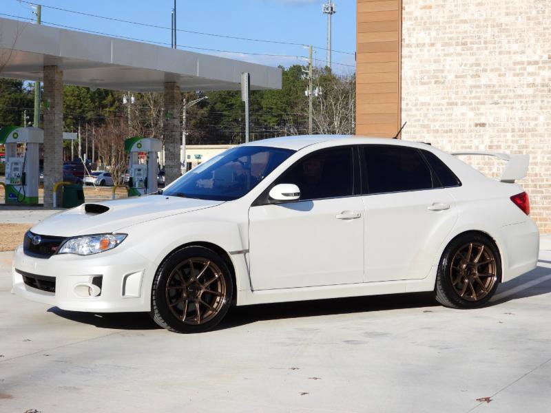Used 2014 Subaru Impreza WRX STI image 22