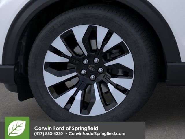 New 2026 Ford Explorer Platinum image 21