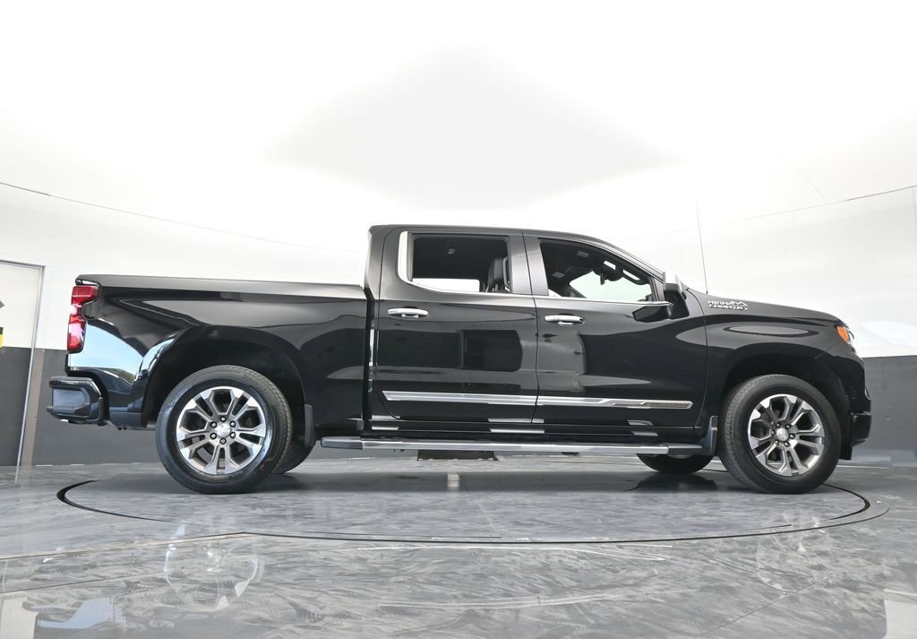 Used 2022 Chevrolet Silverado 1500 High Country image 75