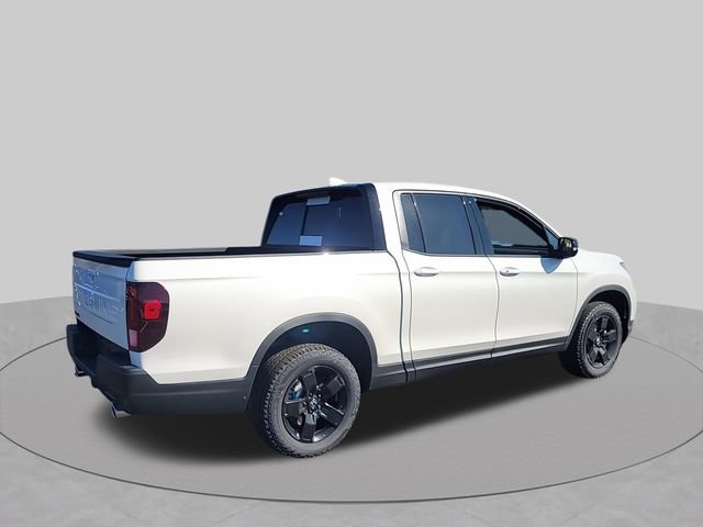 New 2026 Honda Ridgeline Black Edition image 8