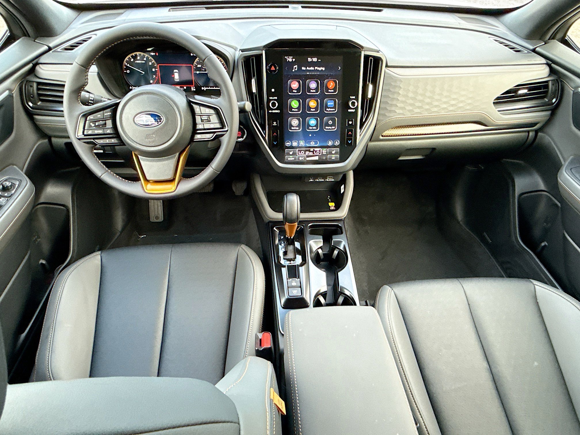 New 2026 Subaru Forester Wilderness AWD/4WD image 16