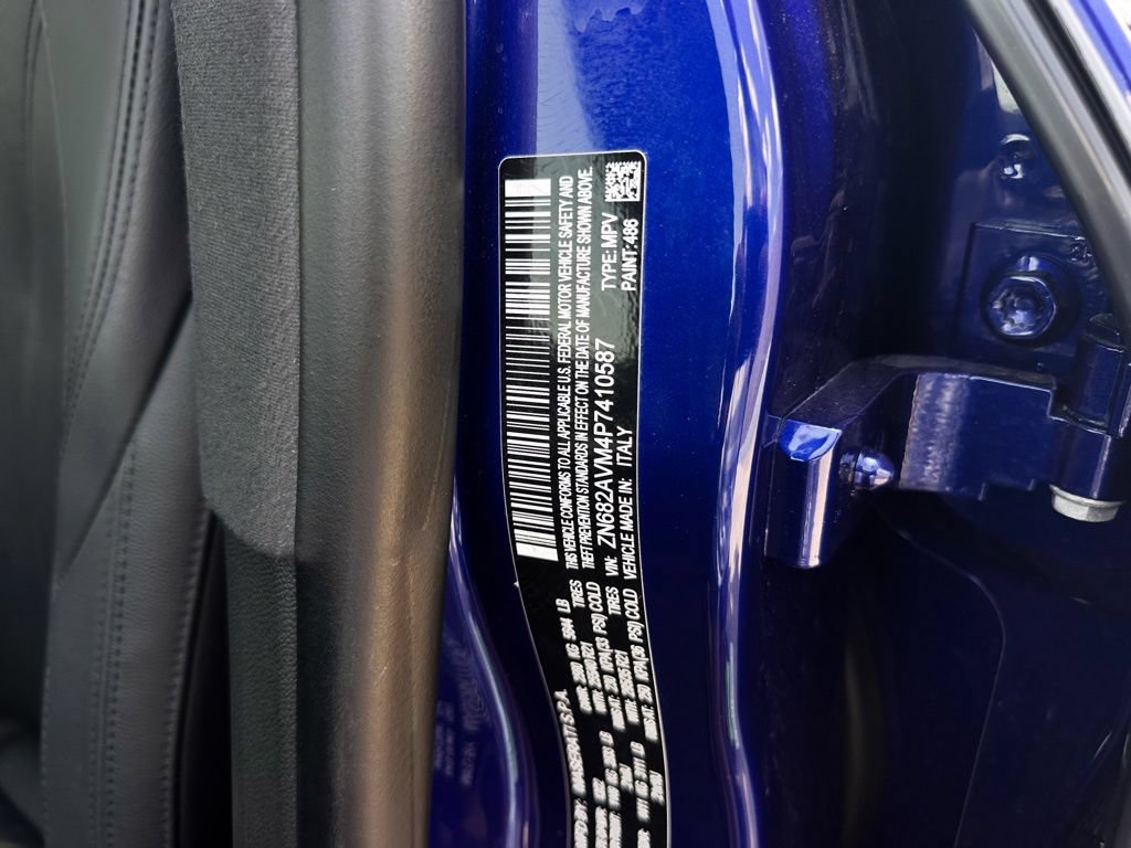 Used 2023 Maserati Grecale Modena AWD/4WD image 21