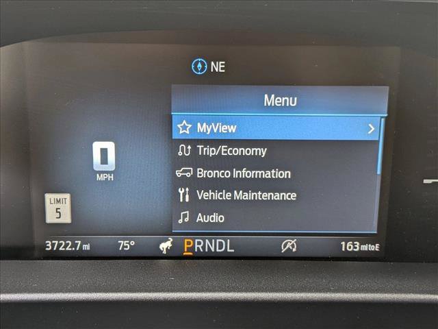 Used 2026 Ford Bronco Sport Outer Banks w/ Outer Banks Tech Package+ AWD/4WD image 12