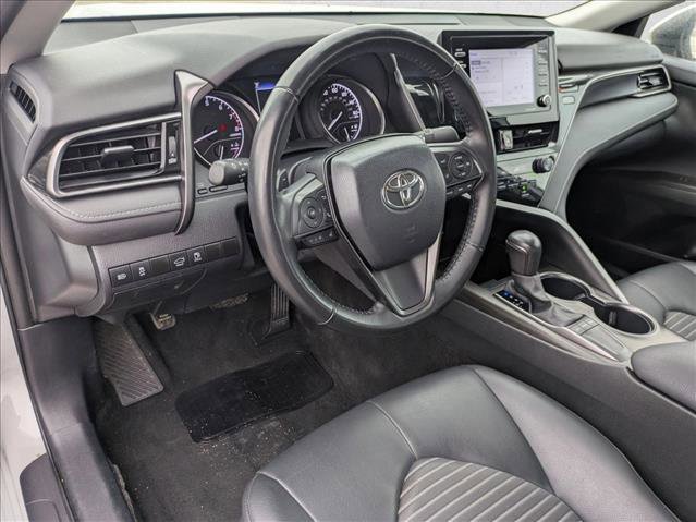 Used 2024 Toyota Camry SE image 9