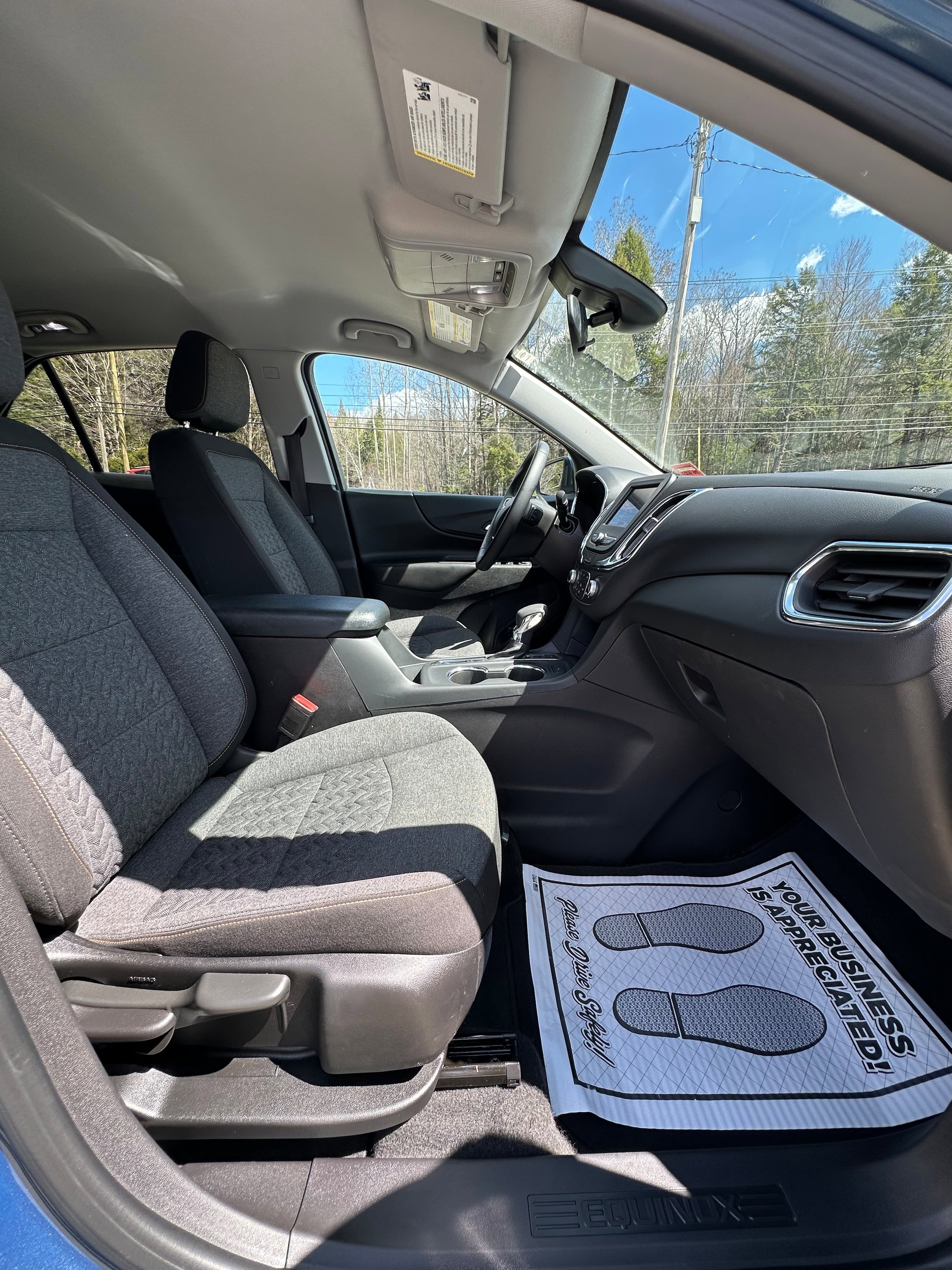 Used 2024 Chevrolet Equinox LT AWD/4WD image 21