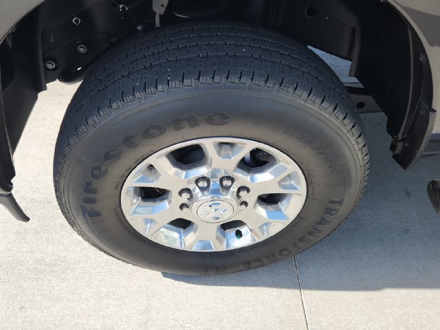 Used 2023 RAM 2500 Laramie AWD/4WD image 35