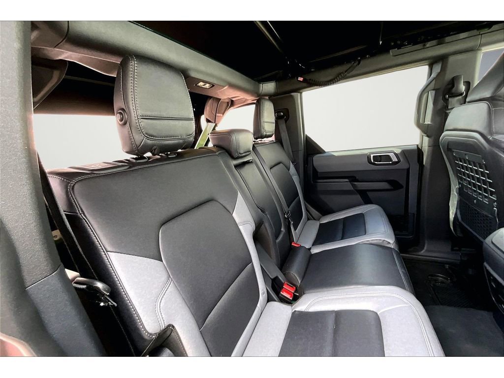 Used 2024 Ford Bronco Big Bend image 23