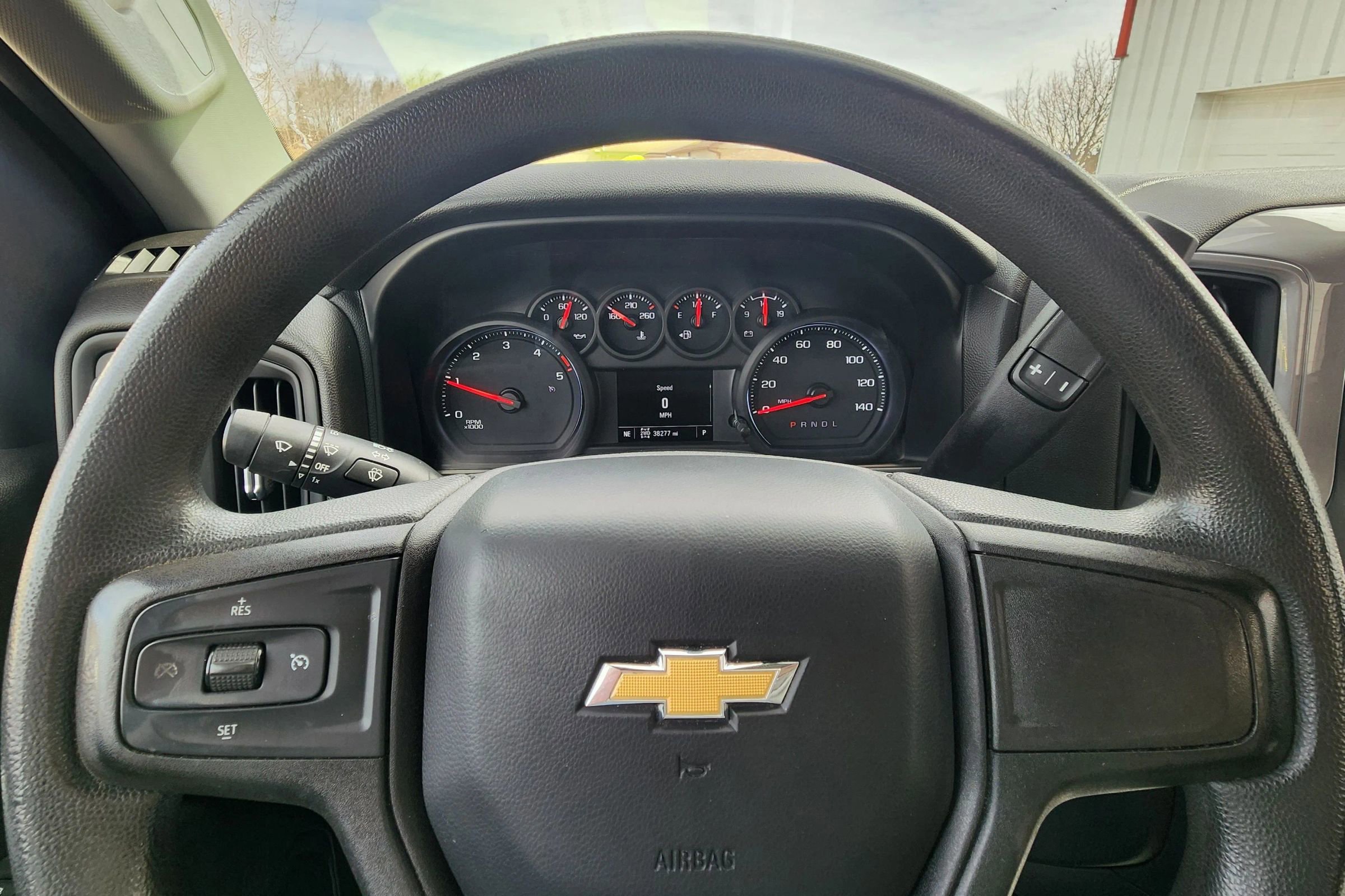 Used 2021 Chevrolet Silverado 3500 W/T w/ WT Convenience Package AWD/4WD image 21