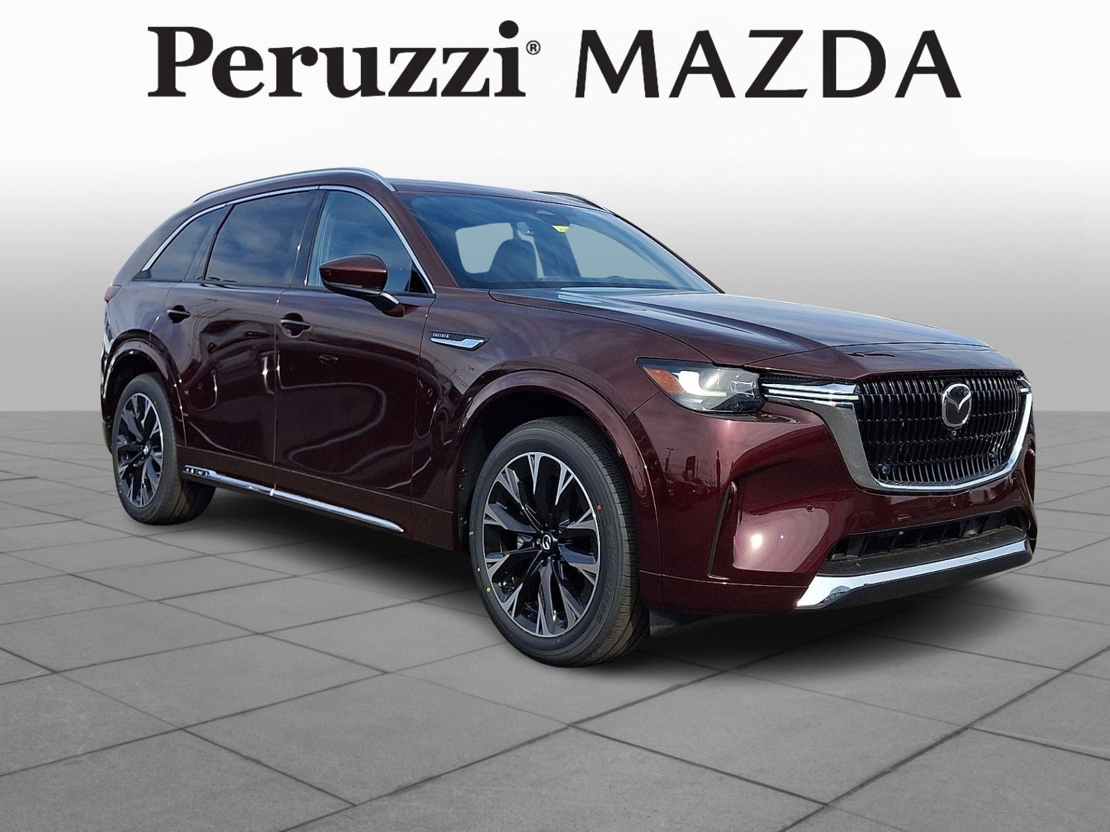 New 2026 MAZDA CX-90 3.3 Turbo S w/ Premium Plus image 1