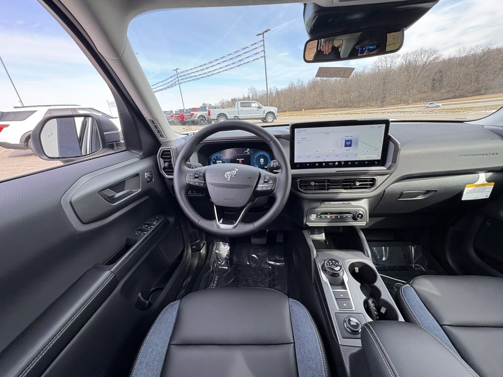 New 2025 Ford Bronco Sport Outer Banks w/ Outer Banks Tech Package+ image 24