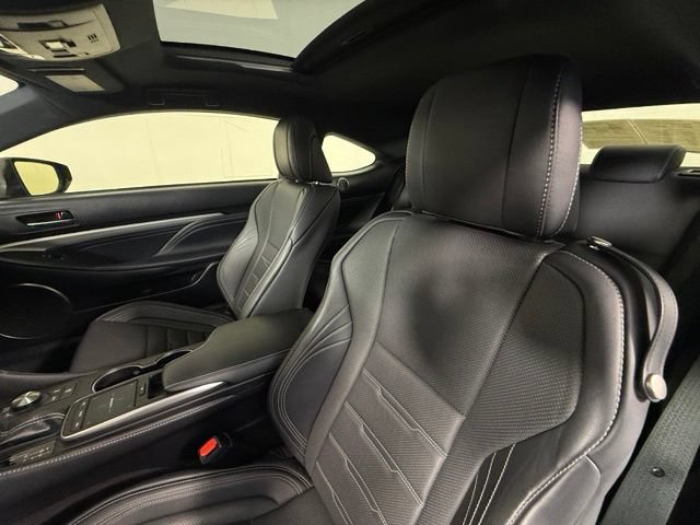 Used 2022 Lexus RC 350 F Sport RWD image 15