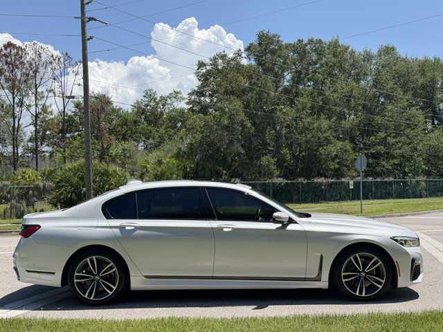 Used 2021 BMW 740i xDrive w/ M Sport Package AWD/4WD image 6