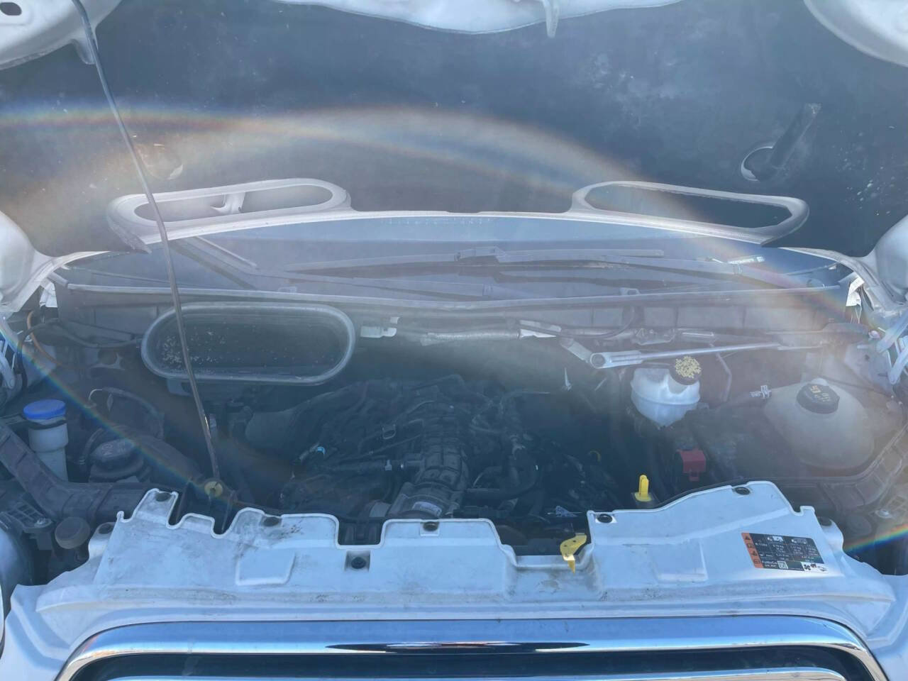 Used 2018 Ford Transit 350 XLT image 18