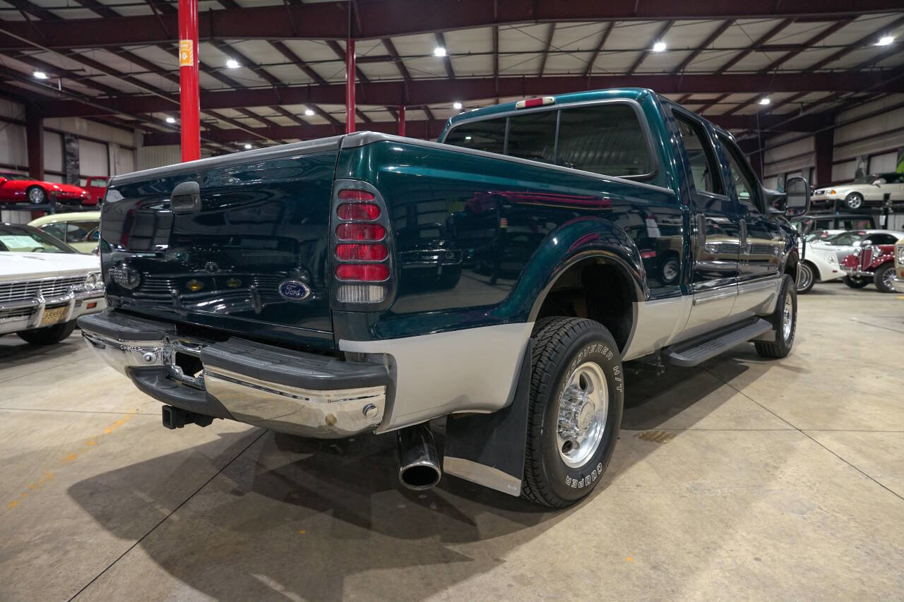 Used 1999 Ford F250 XLT image 8