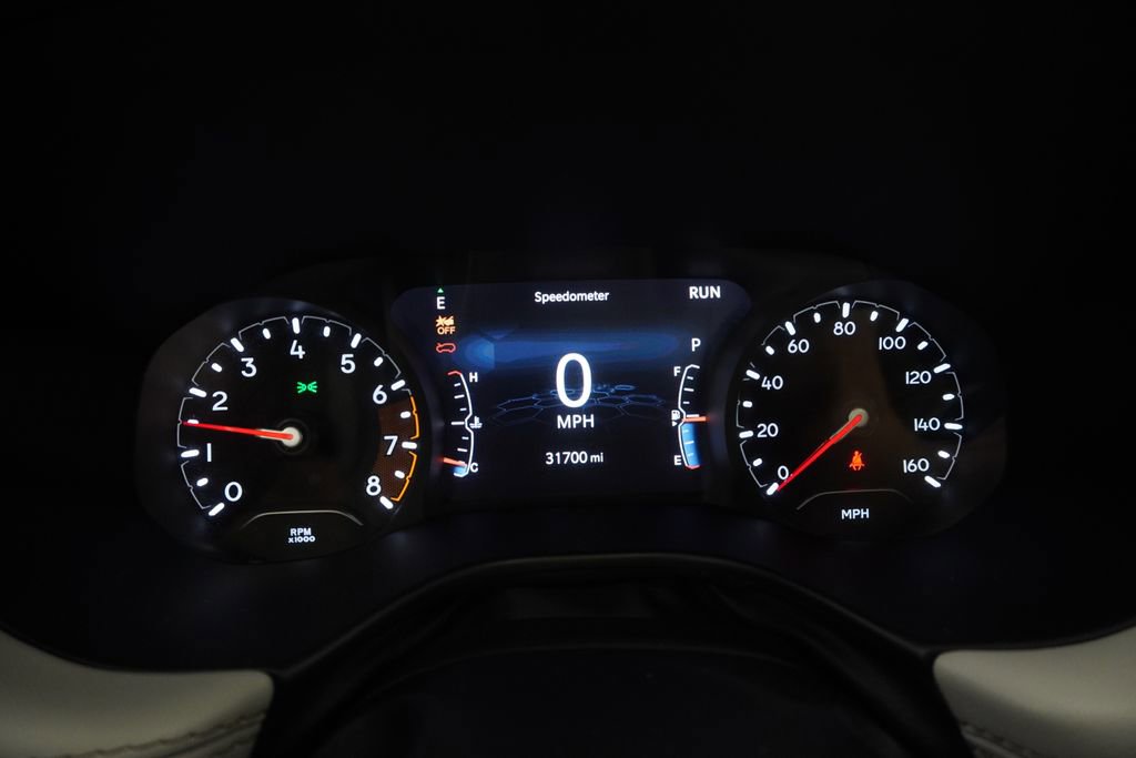 Certified 2023 Jeep Compass Limited w/ Sun and Sound Group AWD/4WD image 30