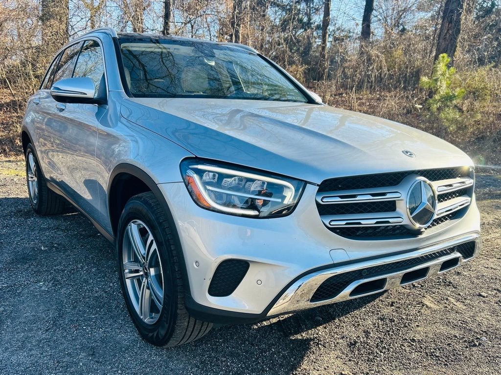 Used 2021 Mercedes-Benz GLC 300 image 7