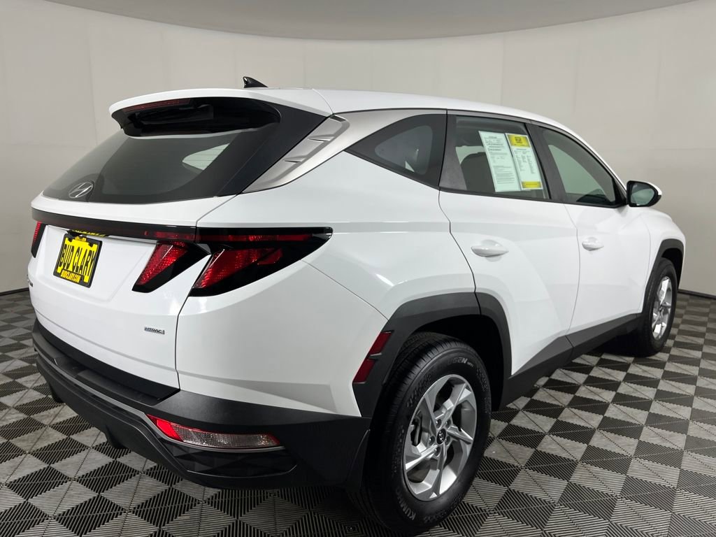 Used 2024 Hyundai Tucson SE AWD/4WD image 6