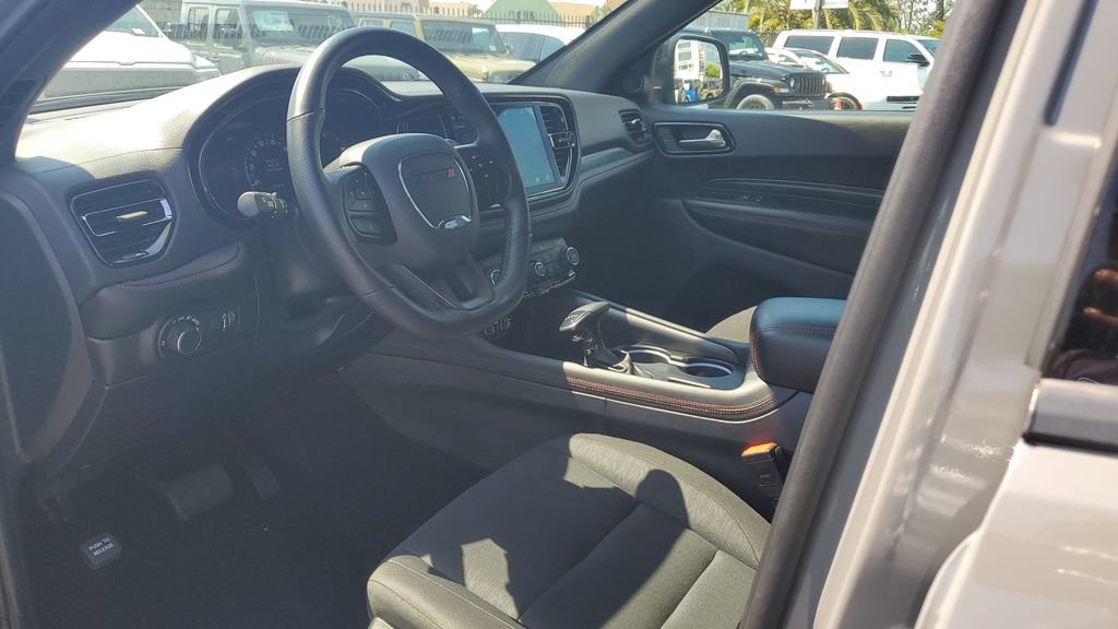 Used 2026 Dodge Durango GT AWD/4WD image 21