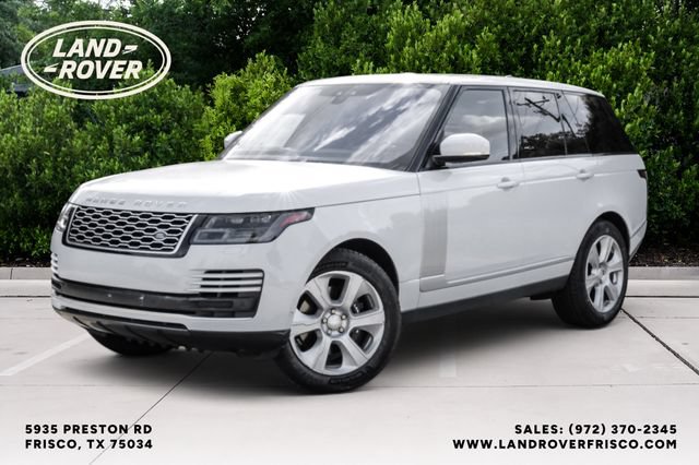 Used 2019 Land Rover Range Rover Supercharged